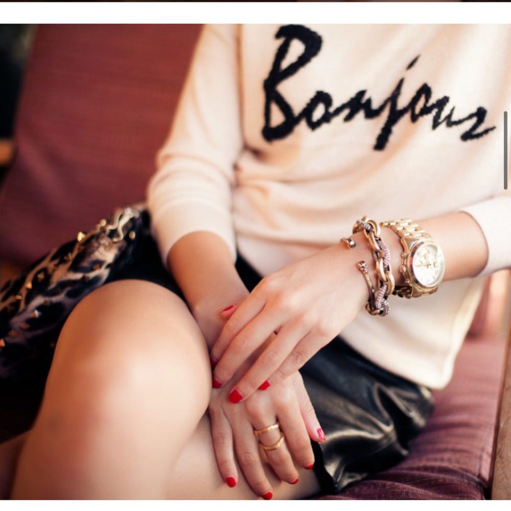 Gorjana Gold Ring - image 2